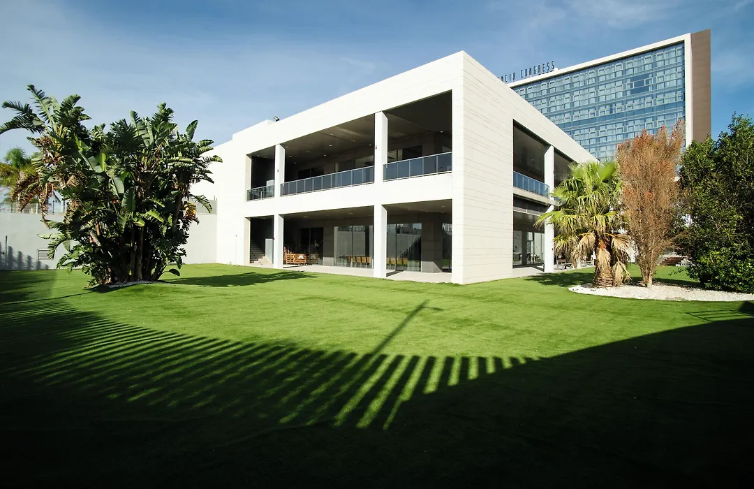 Azz Valencia Congress Hotel & Spa-1